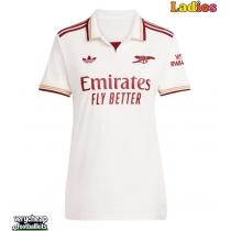 Arsenal Mikel Merino #23 Replica Third Shirt Ladies 2025-26 Short Sleeve